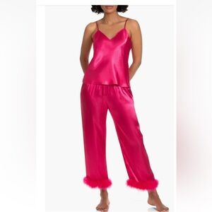 NWT In Bloom by Jonquil PJ Set - S, M